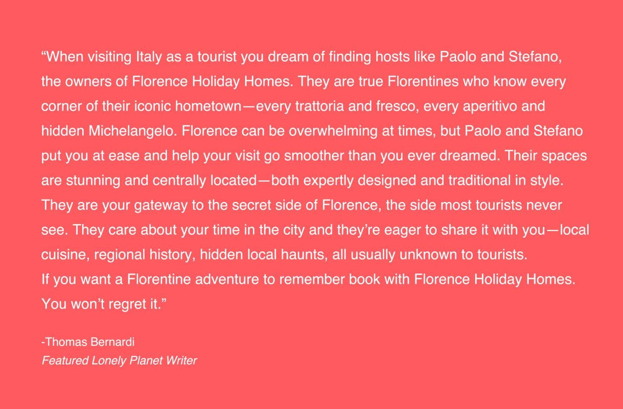 Florence Holiday Homes Ponte Vecchio Dış mekan fotoğraf